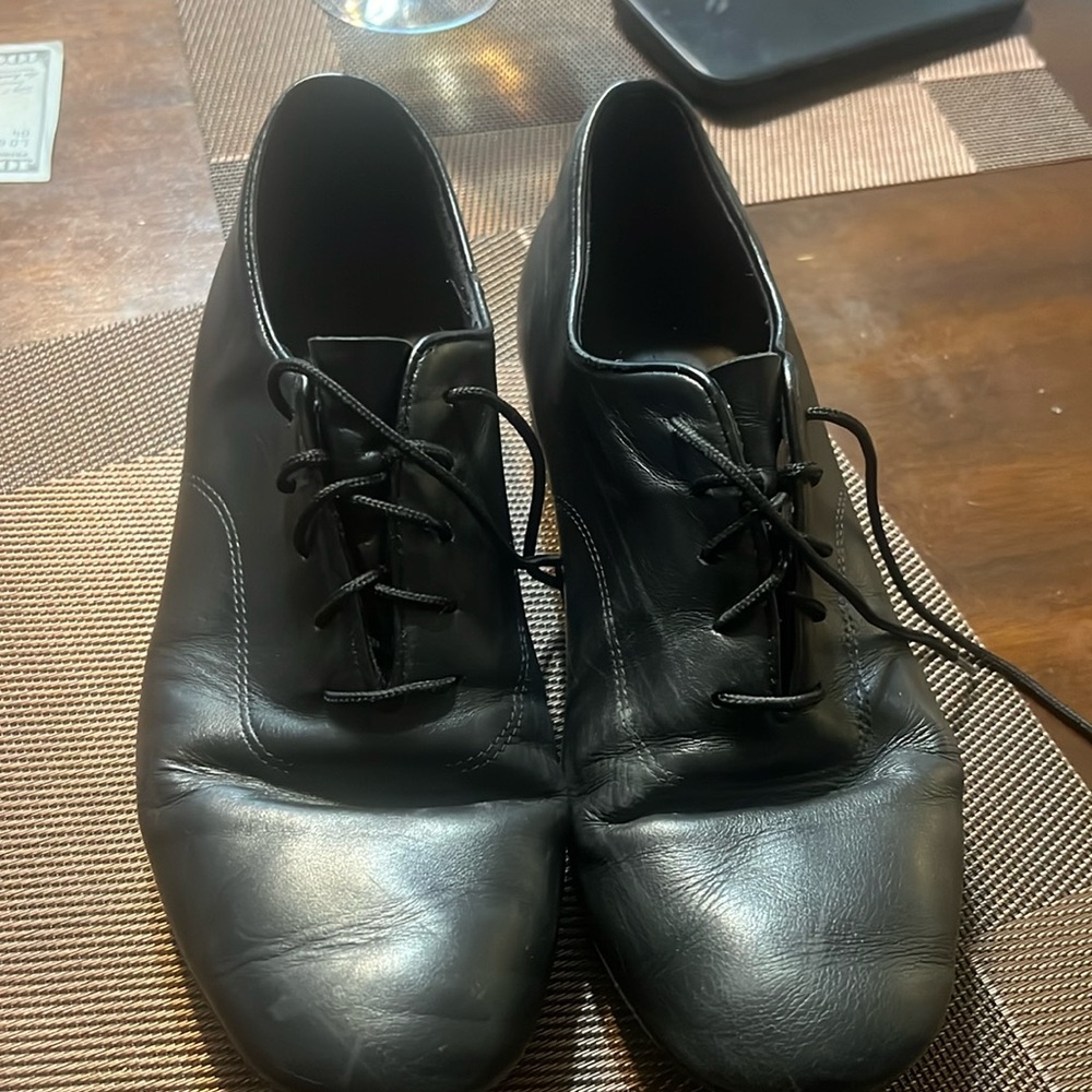 Dance shoes